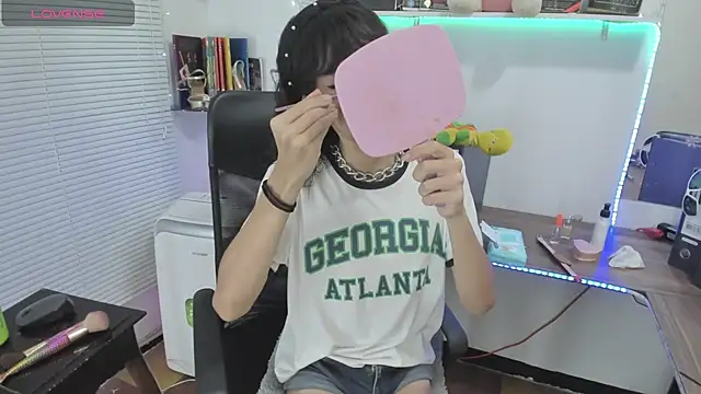 Snapshot of SWEETSAMY39715 chatting on March 11, 2025, 1:12 pm SWEETSAMY39715 online show from March 11, 2025, 1:12 pm