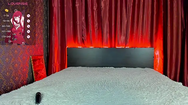 Witch Lady online show from December 12, 2024, 7:30 am