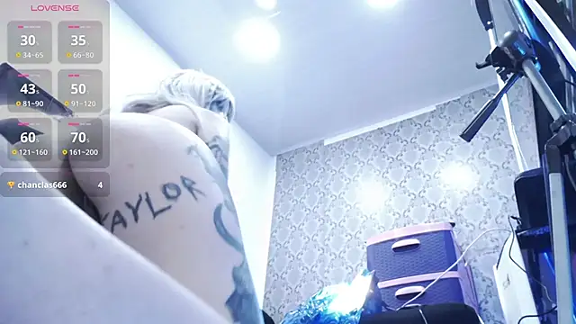 TyphoidMary online show from December 13, 2024, 2:43 am