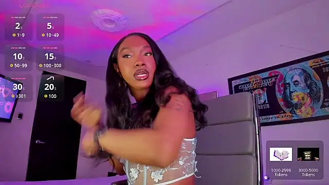 Snapshot of K--E chatting on March 22, 2025, 5:06 am K--E online show from March 22, 2025, 5:06 am