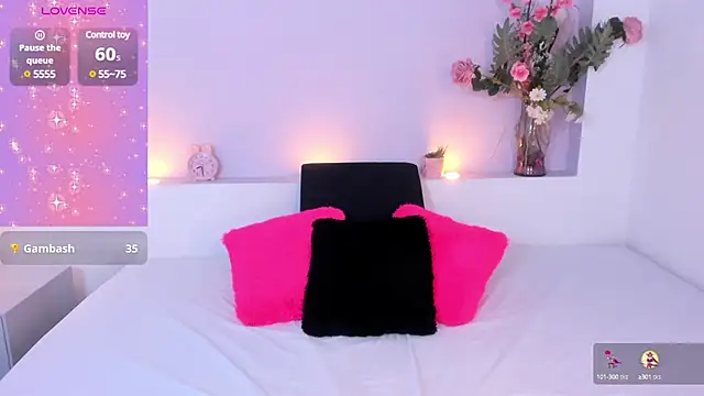 Snapshot of AmyBarton02 chatting on December 5, 2024, 8:00 pm AmyBarton02 online show from December 5, 2024, 8:00 pm