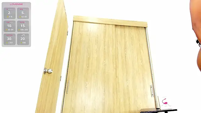 Tsblackxx online show from April 23, 2026, 2:30 pm