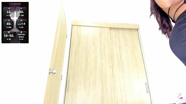 Tsblackxx online show from April 26, 2026, 11:30 am