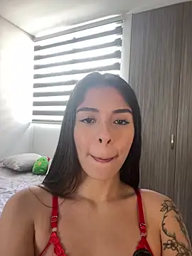 AmmyCollinsW online show from December 23, 2024, 6:27 pm