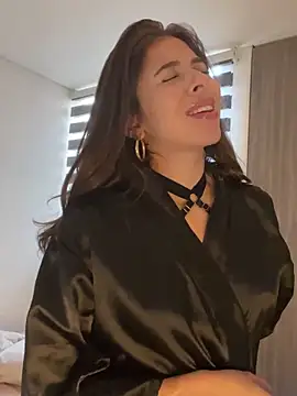 AmmyCollinsW online show from January 9, 2025, 10:09 pm