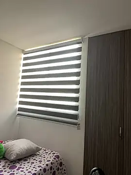 AmmyCollinsW online show from January 23, 2025, 7:29 pm