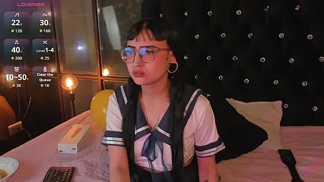 Snapshot of Cintya_Kros chatting on September 29, 2025, 7:30 pm Cintya Kros online show from September 29, 2025, 7:30 pm