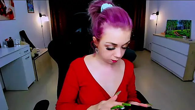 littleSiyfairy online show from December 30, 2024, 11:59 am