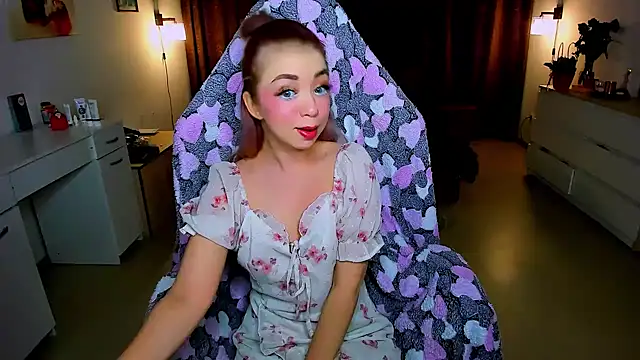 littleSiyfairy online show from January 25, 2025, 3:09 pm