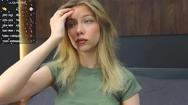 Snapshot of Rainaslater chatting on February 4, 2025, 8:59 pm Rainaslater online show from February 4, 2025, 8:59 pm