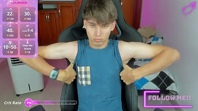 Snapshot of jackson_millers chatting on October 11, 2025, 4:33 am jackson millers online show from October 11, 2025, 4:33 am