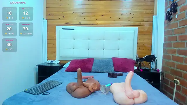 Snapshot of Dulcex69 chatting on February 18, 2026, 10:00 am Dulcex69 online show from February 18, 2026, 10:00 am