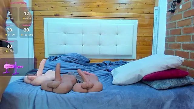 Dulcex69 online show from March 28, 2026, 10:04 am