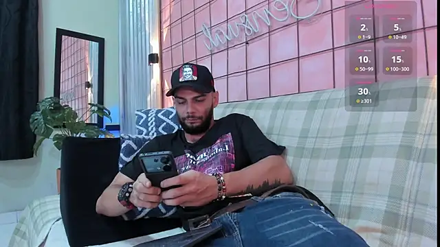 antony bigdick  online show from December 5, 2024, 4:42 am
