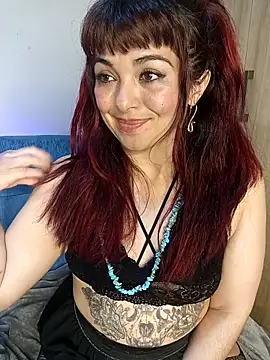 Winona-miu online show from March 9, 2026, 6:23 pm