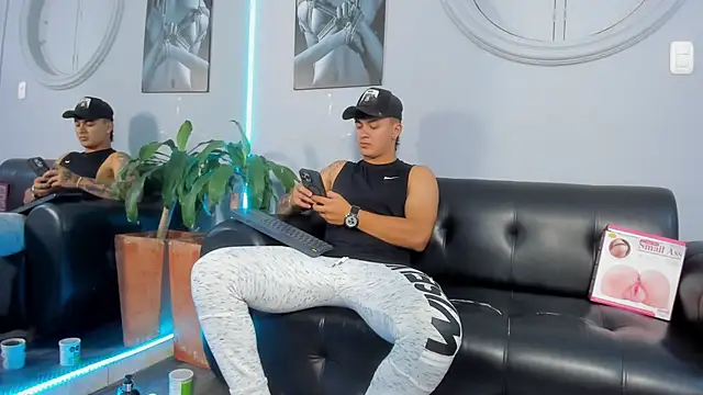 Cristopher strong online show from February 4, 2025, 12:33 pm