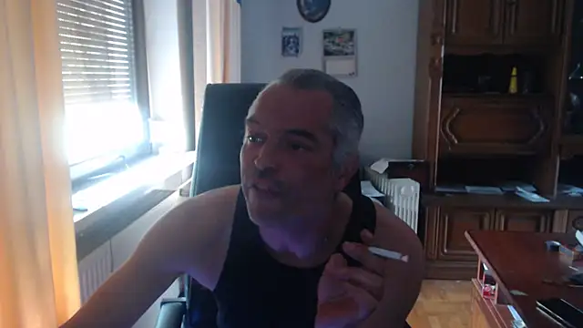Snapshot of JohnnyD80 chatting on June 15, 2026, 1:35 pm JohnnyD80 online show from June 15, 2026, 1:35 pm