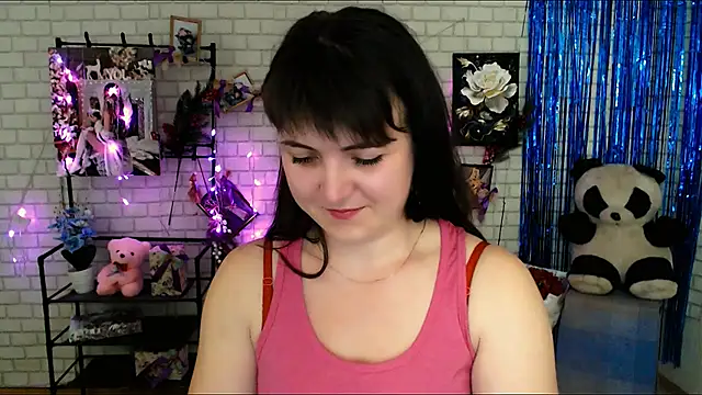 Darina M  online show from January 22, 2025, 1:32 pm