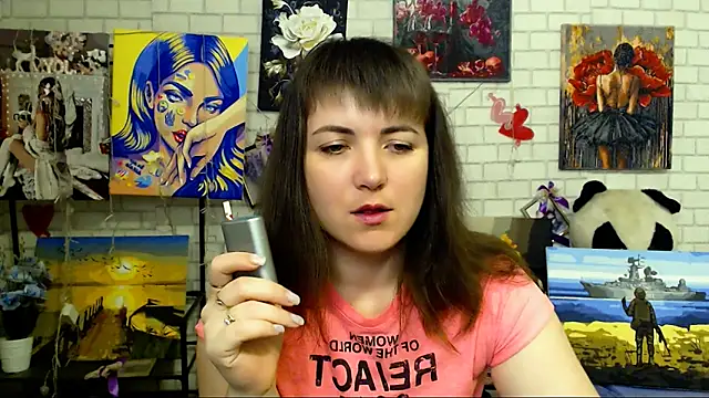 Darina M  online show from March 25, 2026, 5:35 am