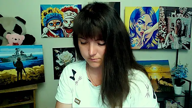 Snapshot of Darina_M_ chatting on June 18, 2026, 4:46 am Darina M online show from June 18, 2026, 4:46 am