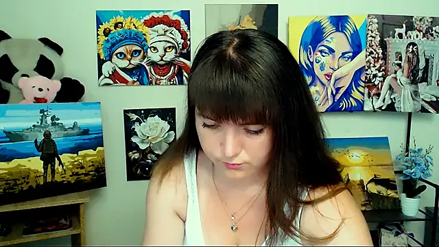 Snapshot of Darina_M_ chatting on June 26, 2026, 4:39 am Darina M online show from June 26, 2026, 4:39 am