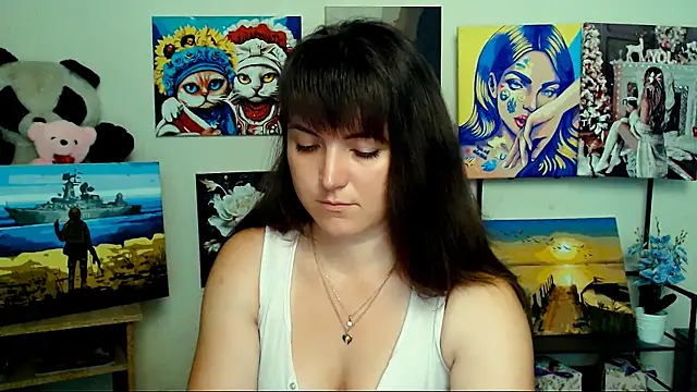 Snapshot of Darina_M_ chatting on June 27, 2026, 4:50 am Darina M online show from June 27, 2026, 4:50 am
