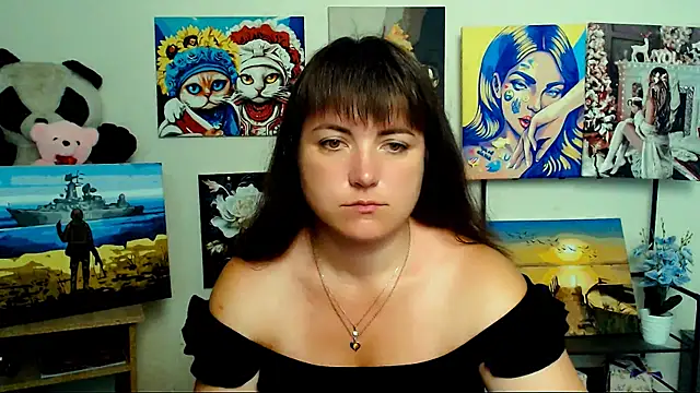 Snapshot of Darina_M_ chatting on July 1, 2026, 4:58 am Darina M online show from July 1, 2026, 4:58 am