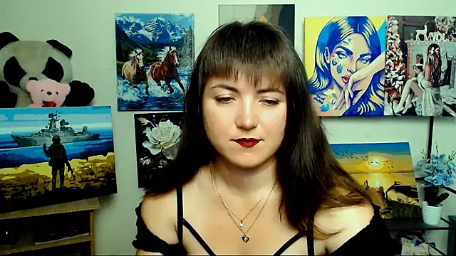 Snapshot of Darina_M_ chatting on July 18, 2026, 4:27 am Darina M online show from July 18, 2026, 4:27 am