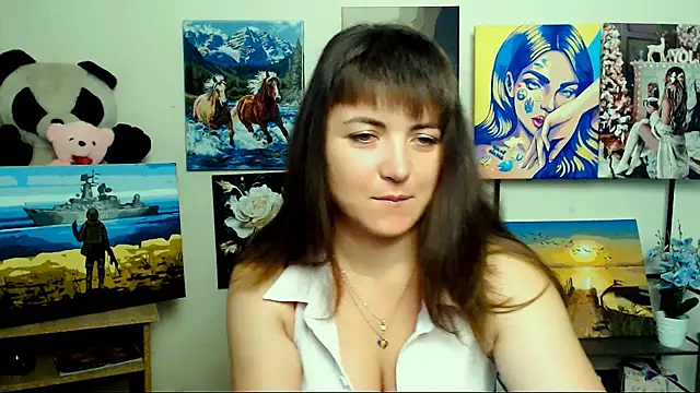Snapshot of Darina_M_ chatting on July 19, 2026, 4:38 am Darina M online show from July 19, 2026, 4:38 am