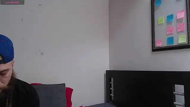 Nanna and Balder online show from February 6, 2025, 8:13 pm