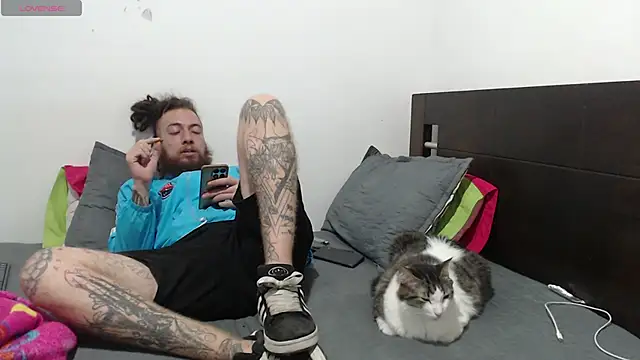 Nanna and Balder online show from February 10, 2025, 1:14 am