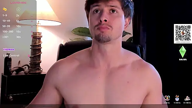 Snapshot of ADAM_BOUTON_ chatting on November 1, 2025, 2:19 pm ADAM BOUTON online show from November 1, 2025, 2:19 pm