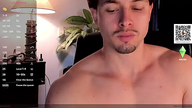 Snapshot of ADAM_BOUTON_ chatting on November 15, 2025, 1:40 pm ADAM BOUTON online show from November 15, 2025, 1:40 pm