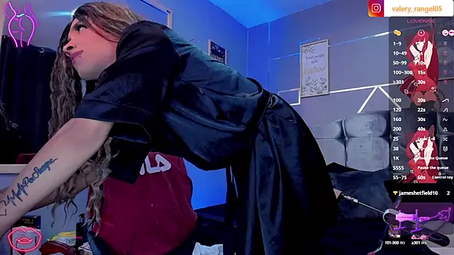 Snapshot of Micaela_Rangel chatting on January 23, 2025, 8:04 am Micaela Rangel online show from January 23, 2025, 8:04 am