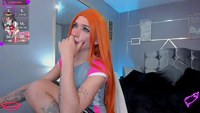 Snapshot of Micaela_Rangel chatting on February 6, 2025, 8:39 am Micaela Rangel online show from February 6, 2025, 8:39 am