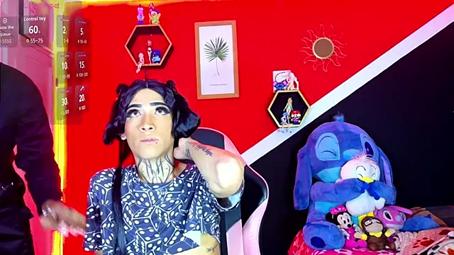 Micaela Rangel online show from April 18, 2026, 11:36 am