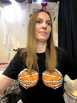 RachelBelI online show from October 13, 2025, 11:38 pm