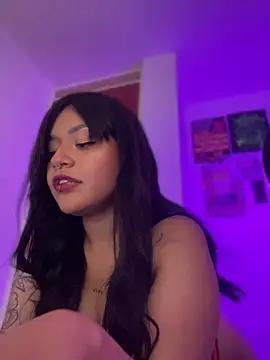 Ashley Chriss online show from June 10, 2026, 3:29 am