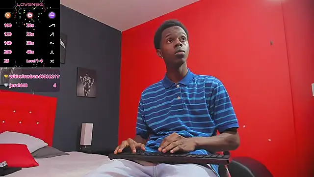 OraineBarrett online show from December 14, 2024, 12:01 am