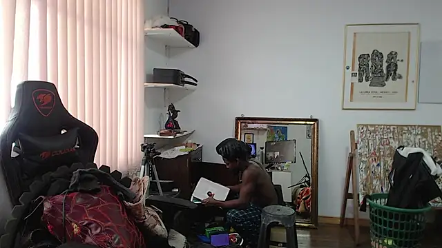 Snapshot of Siriss_boyrag chatting on January 23, 2025, 8:35 pm Siriss boyrag online show from January 23, 2025, 8:35 pm