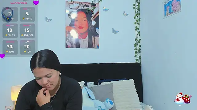 sara mendez2 online show from March 16, 2026, 11:31 pm