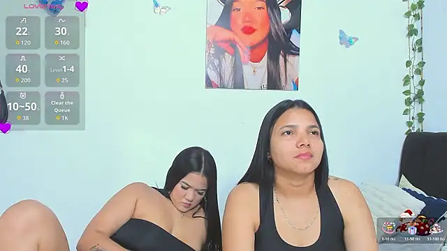 sara mendez2 online show from March 29, 2026, 12:43 am