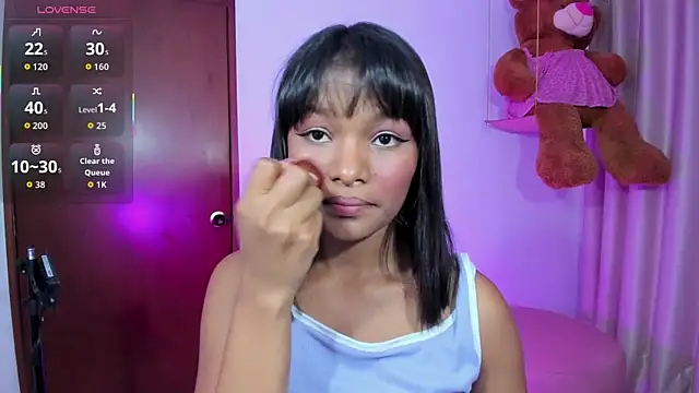 KaattySweet  online show from February 25, 2026, 7:34 pm