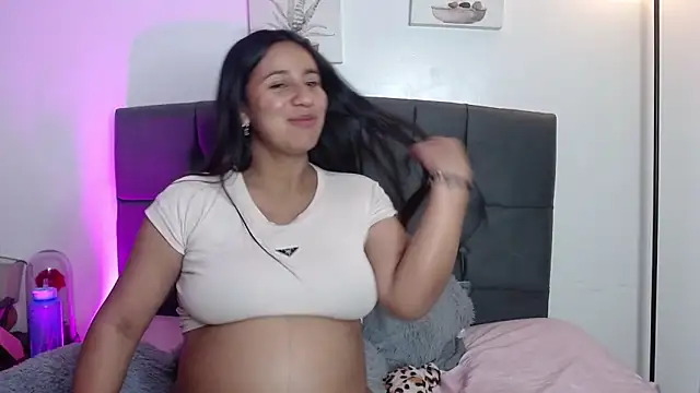 Snapshot of ailyn_miranda chatting on January 8, 2026, 7:54 am ailyn miranda online show from January 8, 2026, 7:54 am