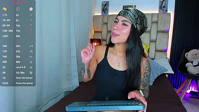 Snapshot of little_sophie18 chatting on November 2, 2025, 7:49 pm little sophie18 online show from November 2, 2025, 7:49 pm