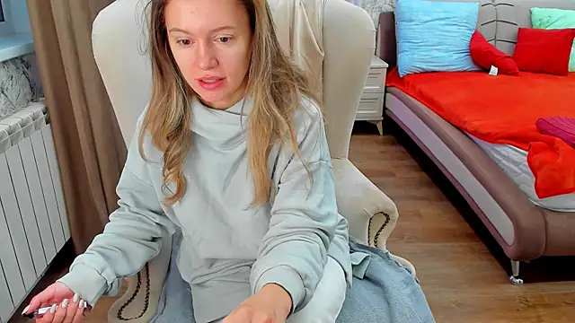 foxy blond online show from February 28, 2026, 12:22 am