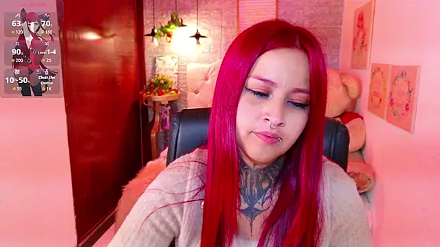 Snapshot of meghan_nill chatting on October 1, 2025, 3:01 am meghan nill online show from October 1, 2025, 3:01 am