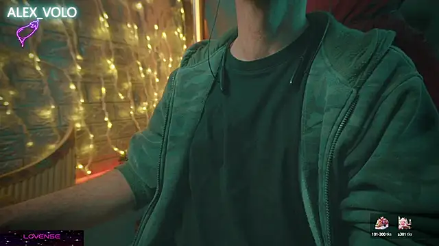 alex-volo online show from December 25, 2024, 1:31 am