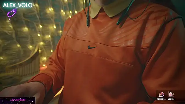 alex-volo online show from January 12, 2025, 4:52 am