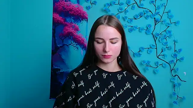 Eva Janee online show from November 19, 2025, 6:46 am